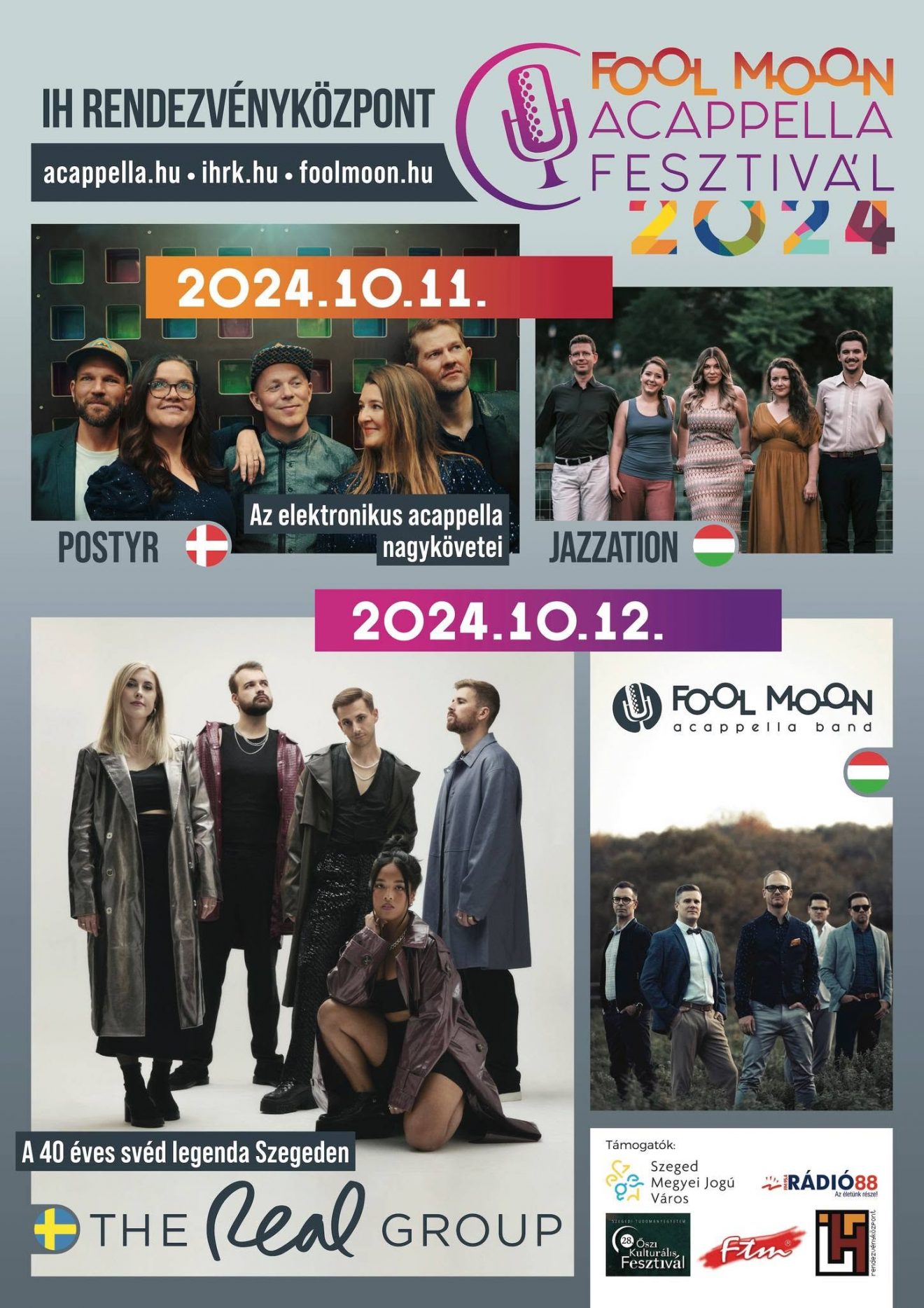 FMAF 2024 plakát